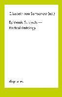 bokomslag Epidemic Subjects - Radical Ontology