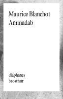 bokomslag Aminadab