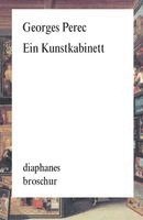 Georges Perec - Ein Kunstkabinett, Häftad