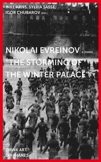 bokomslag Nikolaj Evreinov  &quot;The Storming of the Winter Palace&quot;