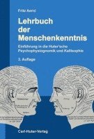 bokomslag Lehrbuch der Menschenkenntnis