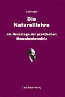 bokomslag Die Naturelllehre als Grundlage der praktischen Menschenkenntnis