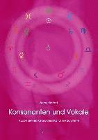 bokomslag Konsonanten und Vokale