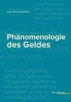 Phänomenologie des Geldes 1