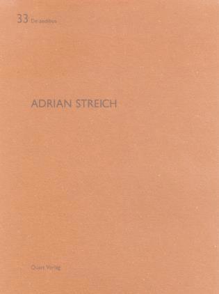 bokomslag Adrian Streich