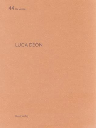 bokomslag Luca Deon