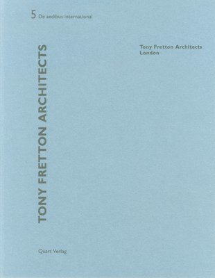 Tony Fretton Architects - London: De aedibus international