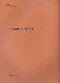 bokomslag Charles Pictet