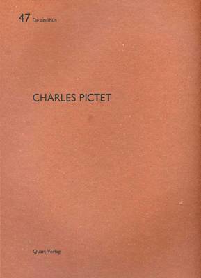 bokomslag Charles Pictet