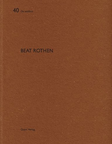 Heinz Wirz - Beat Rothen, Häftad