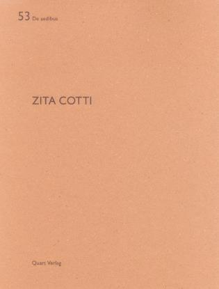 bokomslag Zita Cotti