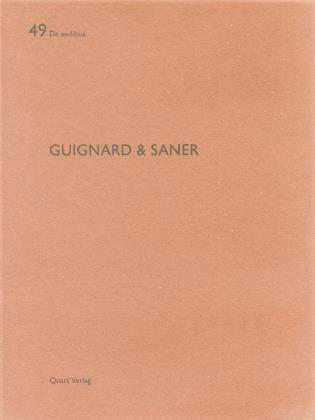 bokomslag Guignard & Saner