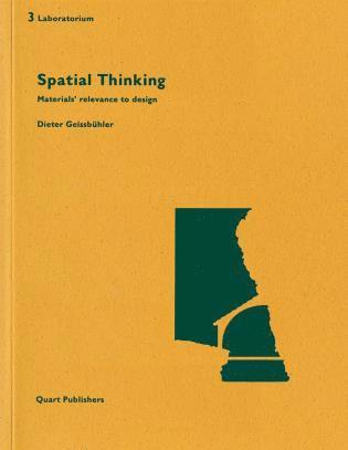 bokomslag Spatial Thinking