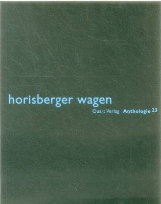 bokomslag Horisberger Wagen