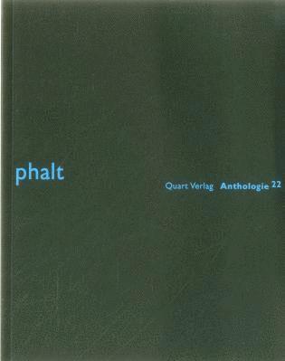 bokomslag Phalt
