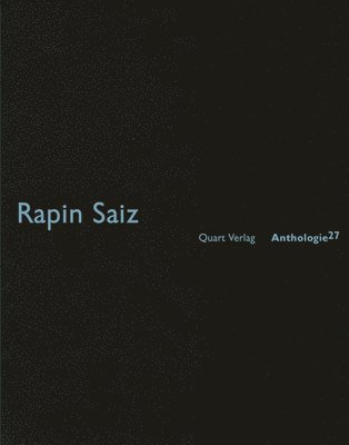 bokomslag Rapin Saiz