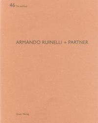 bokomslag Armando Ruinelli + Partner