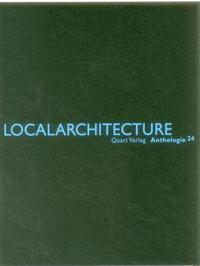 bokomslag Localarchitecture