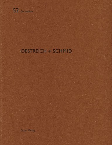 Katrin Eberhard - Oestreich + Schmid, Häftad