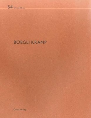 Boegli Kramp: De aedibus 1