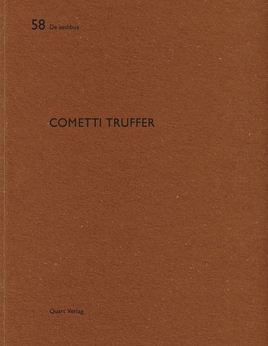 Heinz Wirz - Cometti Truffer, Häftad