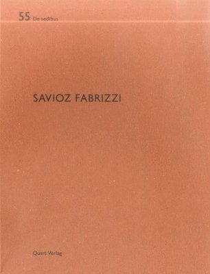 Savioz Fabrizzi: De aedibus 56 1