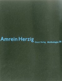 bokomslag Amrein Herzig: Anthologie 28: German Text