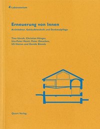 bokomslag Erneuerung von Innen: Laboratorium 4: German Text