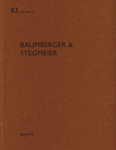 Heinz Wirz - Baumberger & Stegmeier, Häftad