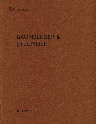 bokomslag Baumberger & Stegmeier