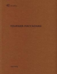 bokomslag Fournier Maccagnan