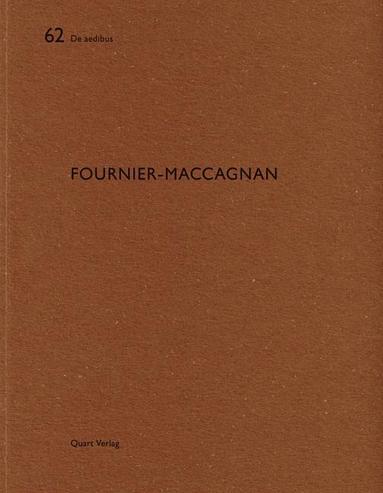 Heinz Wirz, Heinz Wirz - Fournier Maccagnan, Häftad