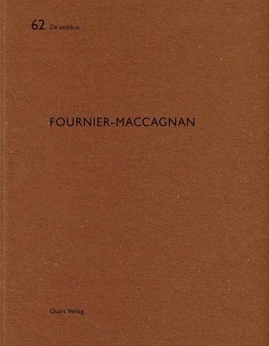 bokomslag Fournier Maccagnan
