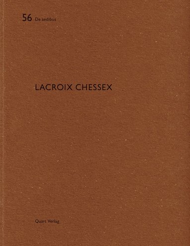 Heinz Wirz - Lacroix Chessex, Häftad