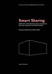 bokomslag Smart Sharing