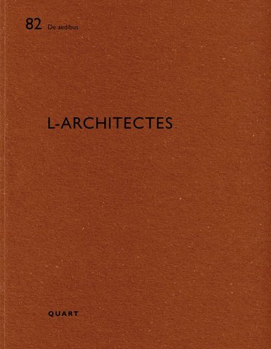 Heinz Wirz - L-Architectes, Häftad