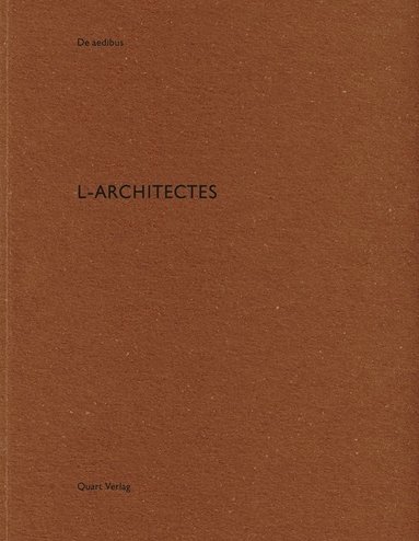 bokomslag L-Architectes
