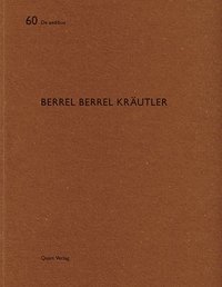 bokomslag Berrel Berrel Krautler