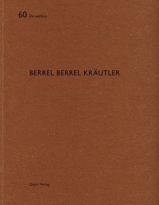 bokomslag Berrel Berrel Krautler