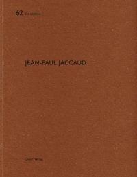 bokomslag Jean-Paul Jaccaud: De Aedibus