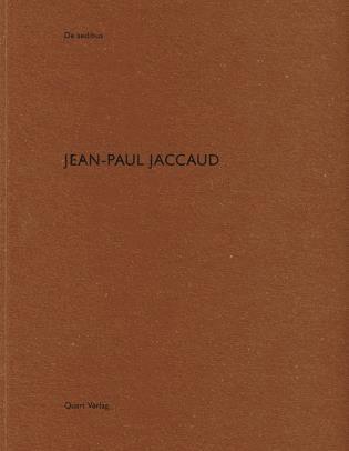 bokomslag Jean-Paul Jaccaud