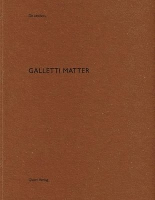 Galletti Matter
