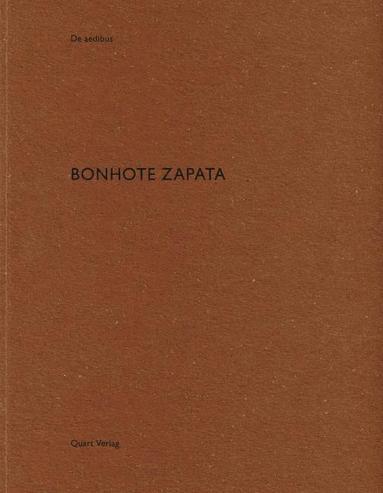 bokomslag Bonhote Zapata