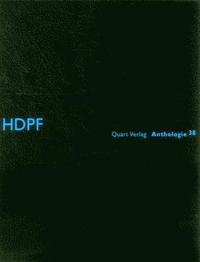bokomslag HDPF: Anthologie