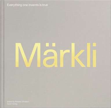 Pamela Johnston, Pamela Johnston - Peter Markli, Häftad