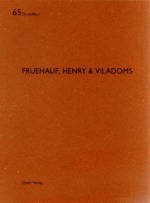 Fruehauf , Henry and Viladoms: De aedibus 1