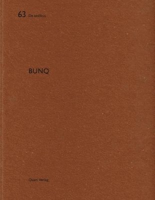 Bunq: De aedibus 1