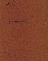 bokomslag Esposito Javet
