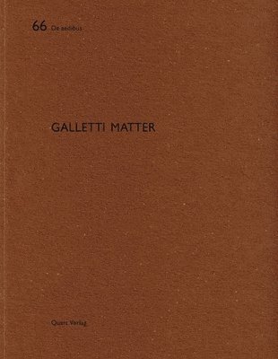 Galletti Matter 1