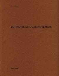 bokomslag Butikofer de Oliveira Vernay